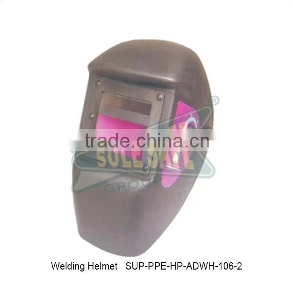 Welding Helmet ( SUP-PPE-HP-ADWH-106-2 )
