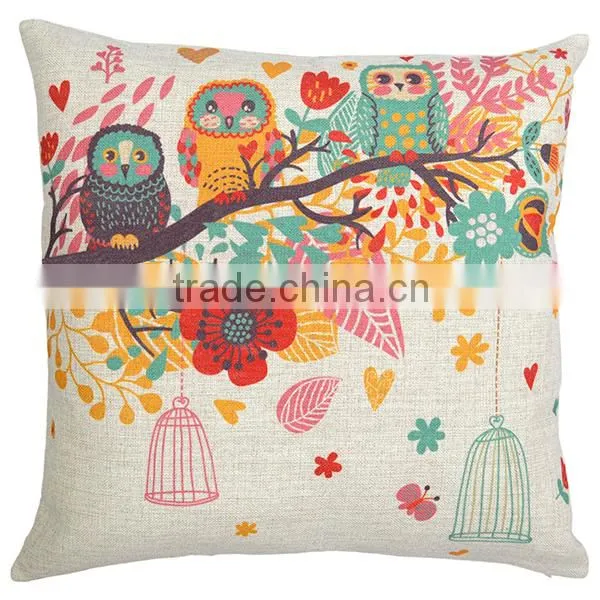 fashionable western style adult car cushion