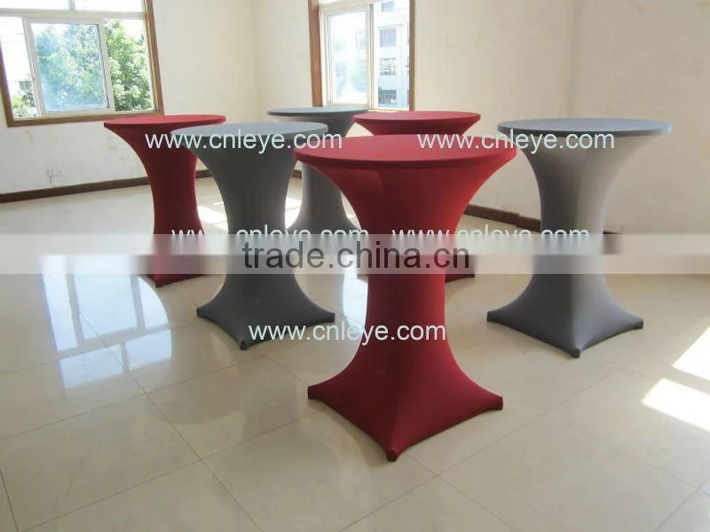 cocktail bar table