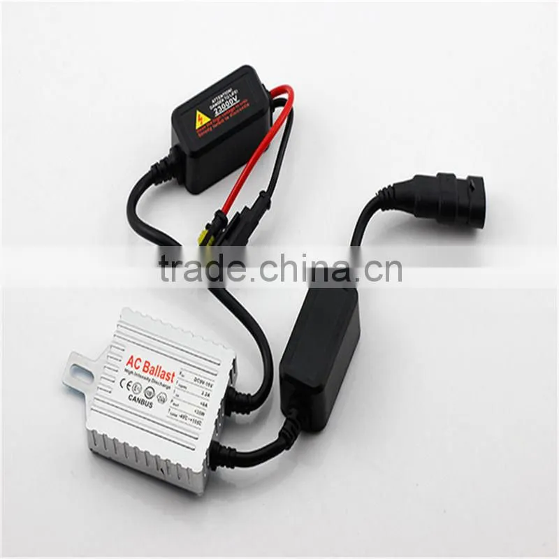 Hot sale AC 12V 35W xenon hid kit xenon headlight kits hid xenon conversion kit reviews china