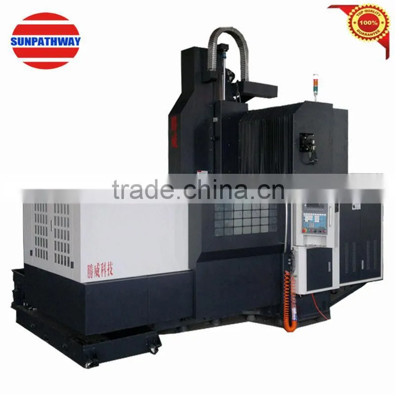 China CNC Gantry Machining Center, Gantry Milling Machine LM1090