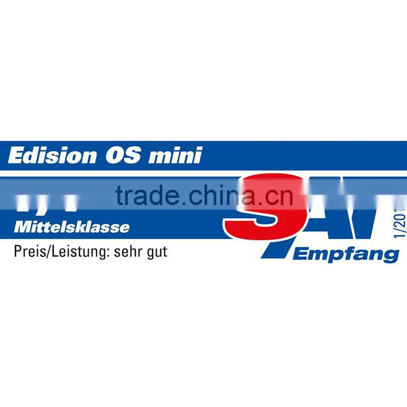 OS MINI DVB-S2 Full HD E2 LINUX Receiver