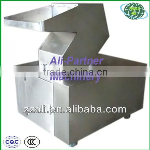 High efficiency animal bone milling machine