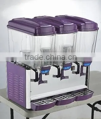 2 tanks Restaurant juice dispenser Sparying juicer/2 tanks Restaurant juice dispenser Sparying juicer