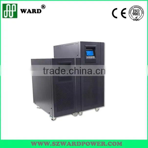 EX 6~20KVA High Frequency Online ups battery 12v 42ah Available to work with generators