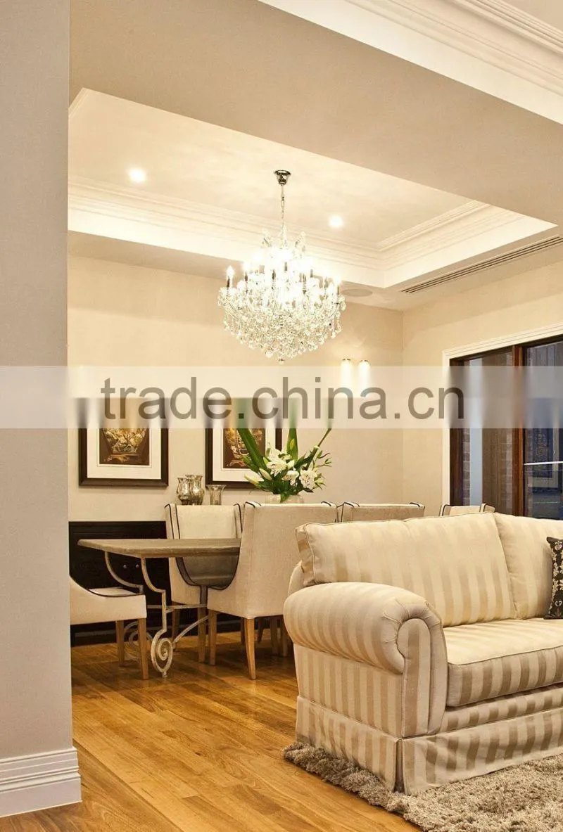 Italian Style Wedding Crystal Chandelier Home Decor Patriot Lighting