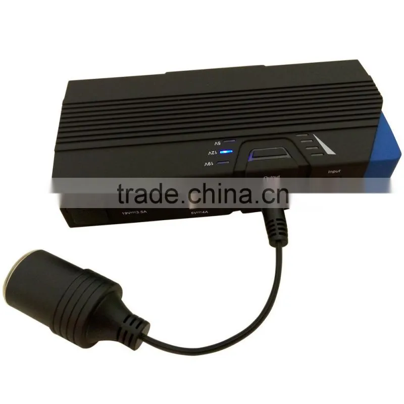 Great Lower Price With Big Capacity Mini Jump Starter compact jump starter