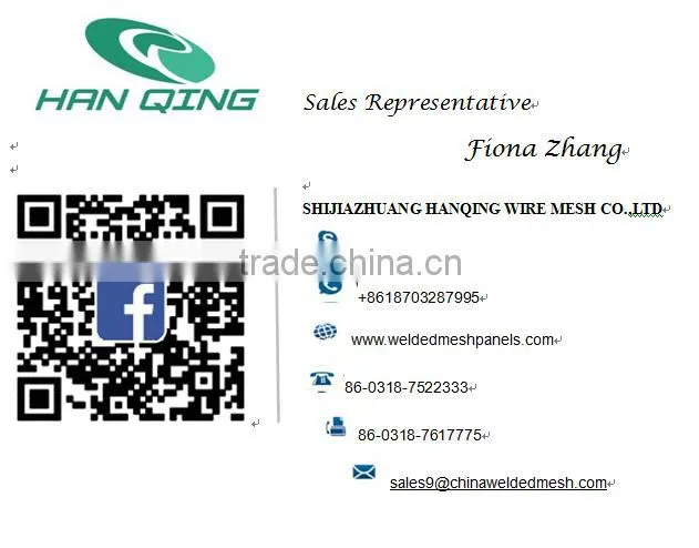 Red Color Expanded Wire Mesh with Factory Price