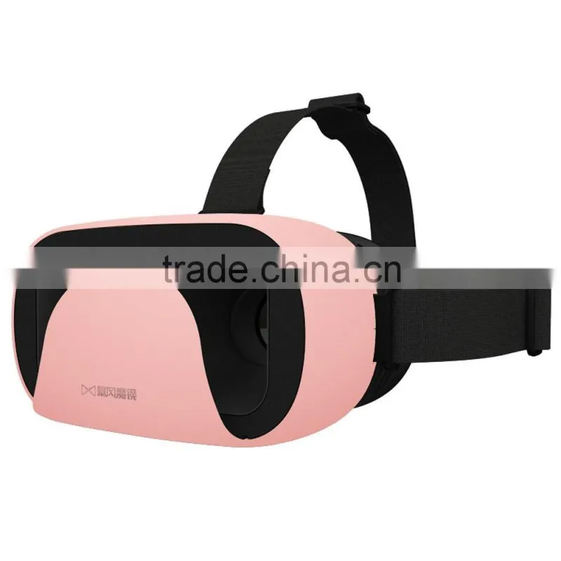 HD Baofeng Mojing XD 3D VR Glasses Virtual Reality Cardboard Box/Video/Movie Accessories For Iphone & Android 4.7-6.0 SmartPhone