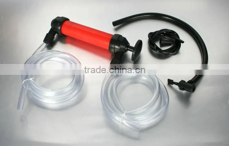 XR 6D2 wonderful pneumatic tool of manual siphon hand pump