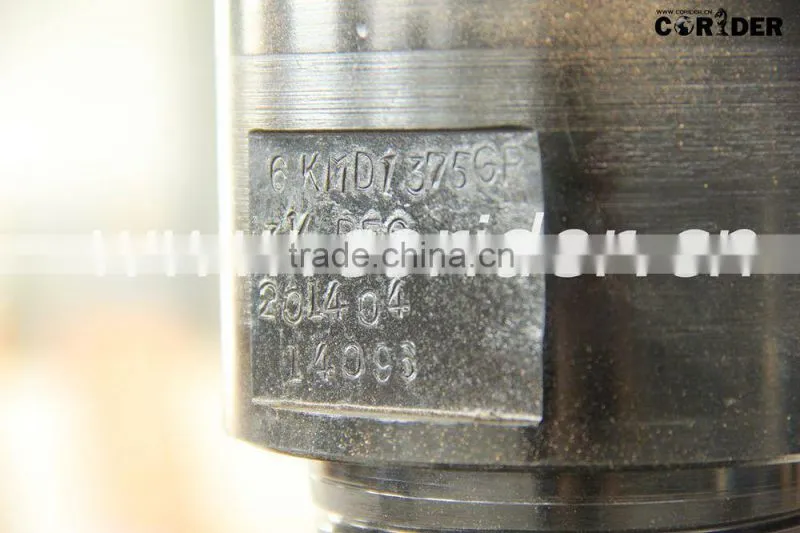 7 blades 6''matrix body PDC bits for water well