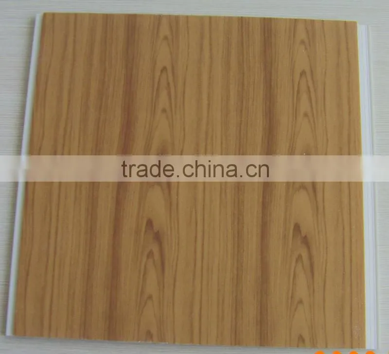 2014 Hot PVC Panel Board with new design