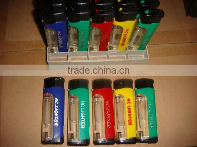 REFILLABLE LED LIGHTERS