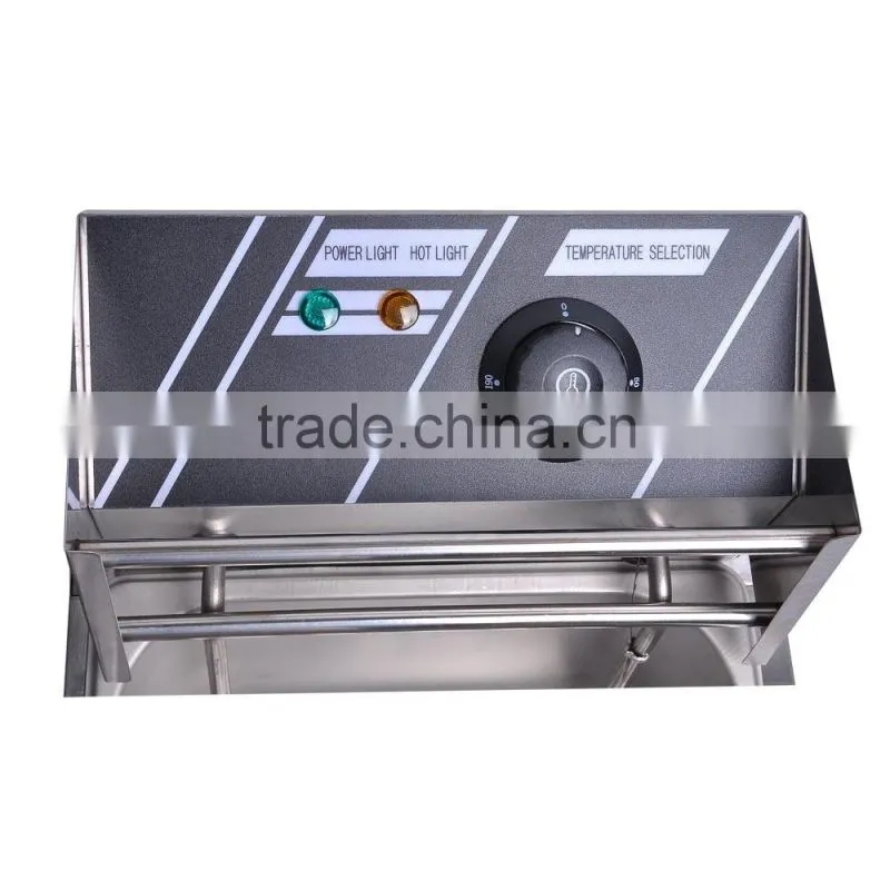 Fench Fries 2.5kw frying machine Electric Chicken Fryer
