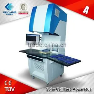 Keyland Full Automatic Solar cell tabber/stringer