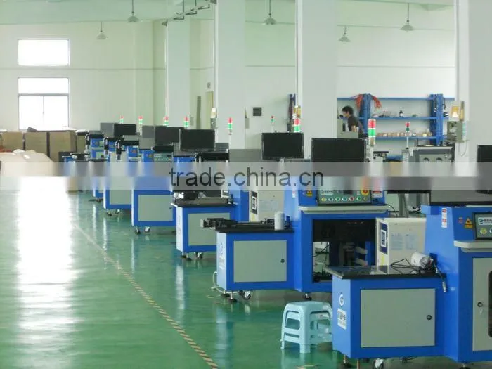 Low Consumable 50watt Diode Solar Cell Laser Cutter