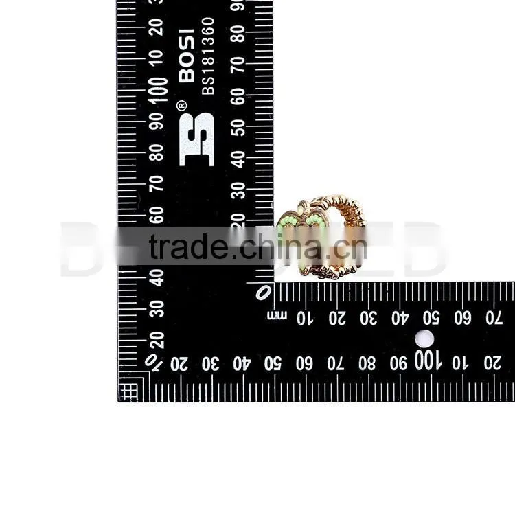 latest new fashion wholesale puzzle ring