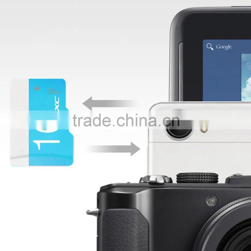 China supplier Wholesale camera laptop gps Custom logo Flash drive 16GB 32GB 64GB 128GBClass 10 SD micro memory TF card