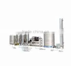 SNT-W water treatment equipment