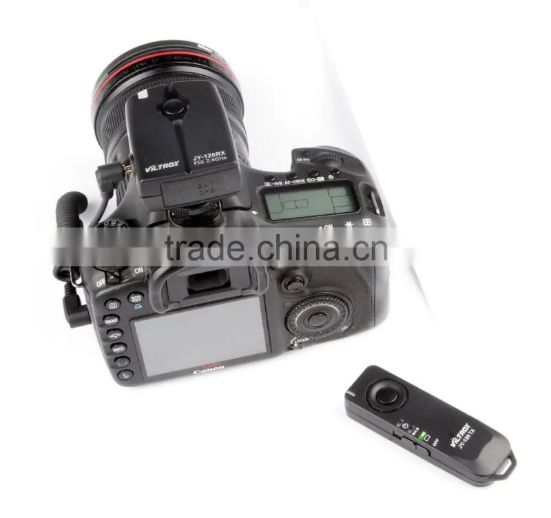 Viltrox wireless shutter release with 2.4Ghz