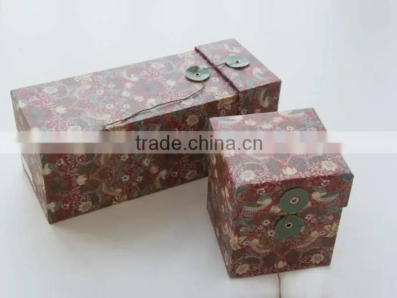 Perfume Packing Box
