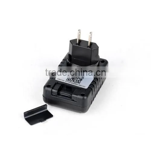 Full HD 1080P Motion Detection Wifi Charger Camera A1 ,Wifi Power Adatper Power Supply IP Camera