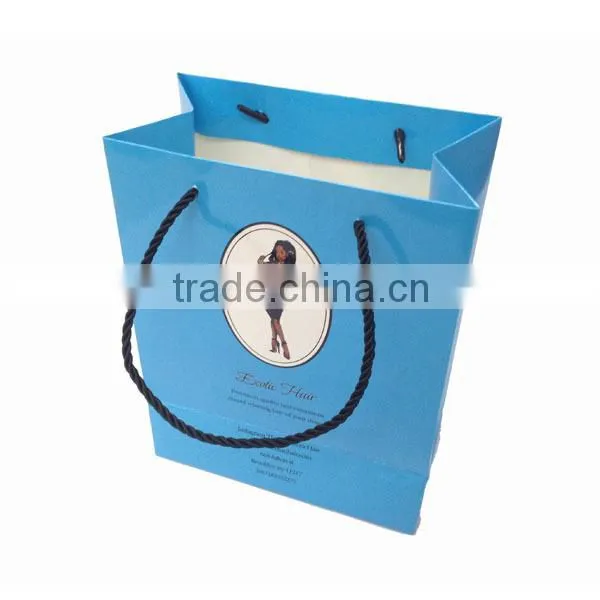 hand bag printing paper hand bag