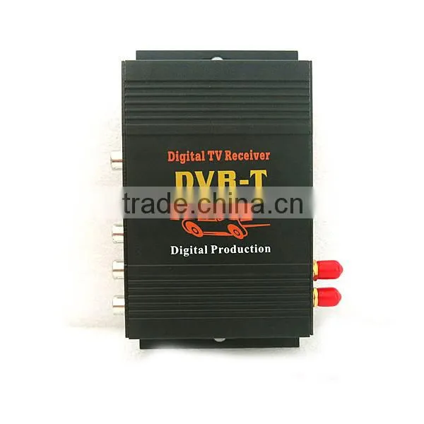 Automatic mobile U.S.A digital tv receive box