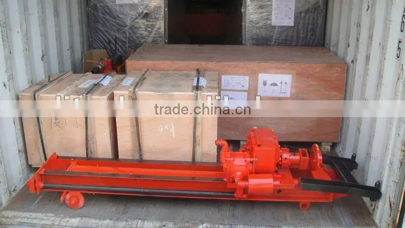 2014 Stone drill machine,drilling, quarry or construction drilling rig from China