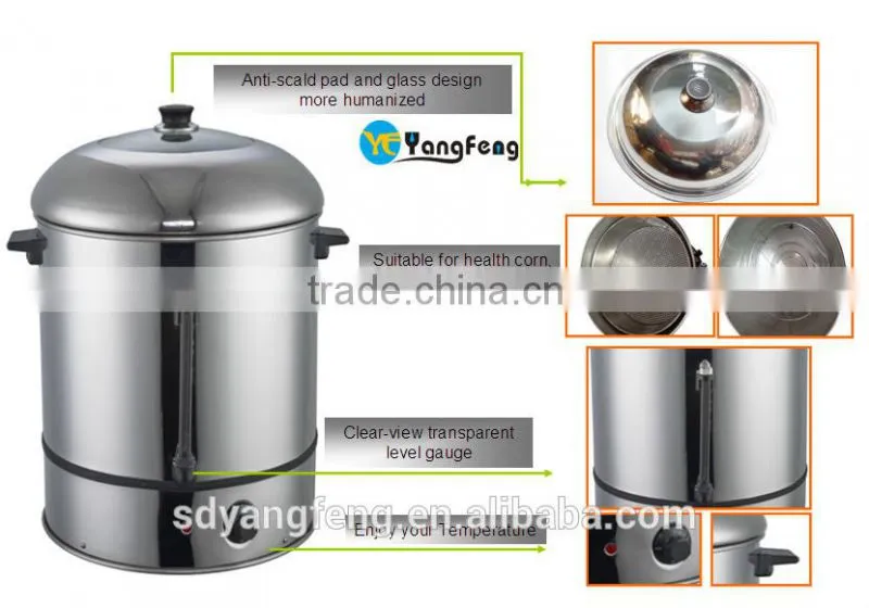 High quality factory price Silicone corn steamer