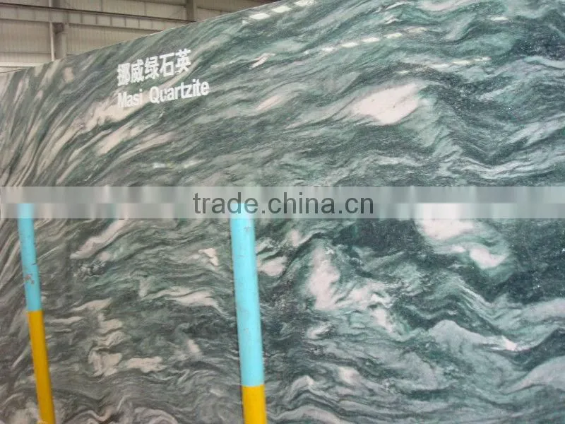 green quartzite