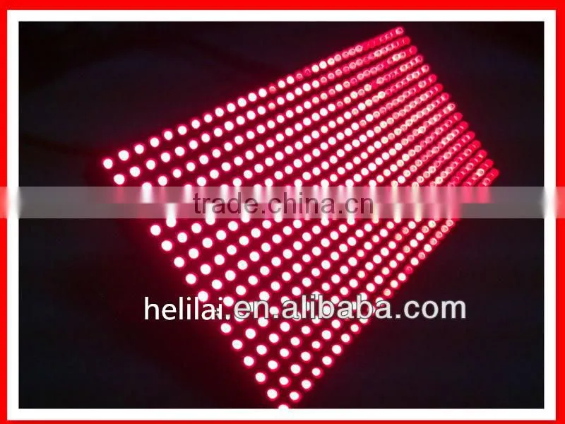 P10 Outdoor Waterproof Single Color LED Display Module