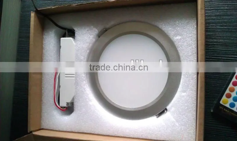 LED Guide round Panel SMD 3528 led light
