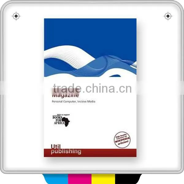 A4 Offset printing computer magazine