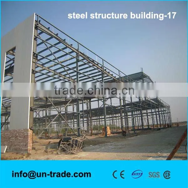 Steel Structure House