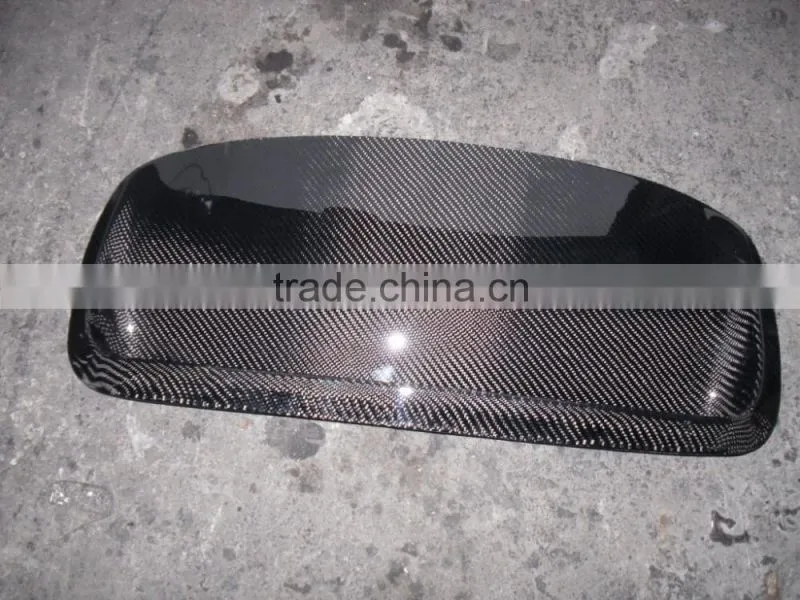 Carbon fiber Suparu GRB Hetch Back OEM (pair) CF