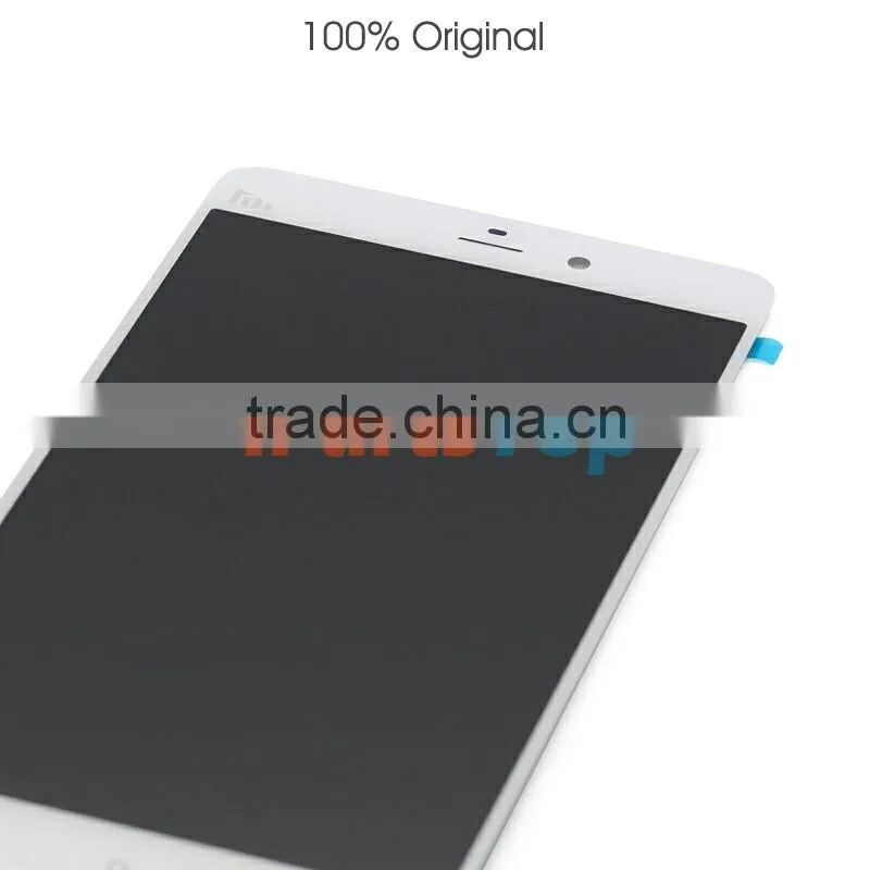 Original OEM For Xiaomi Note White LCD Screen With Touch Digitizer Assembly Replacement