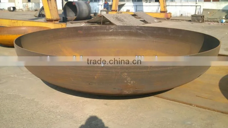 Tyre Vulcanizing Chamber