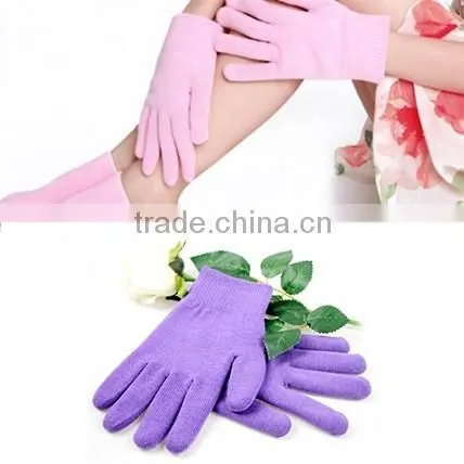 Gel socks moisture for foot care, moisturizing and anti-cracking socks