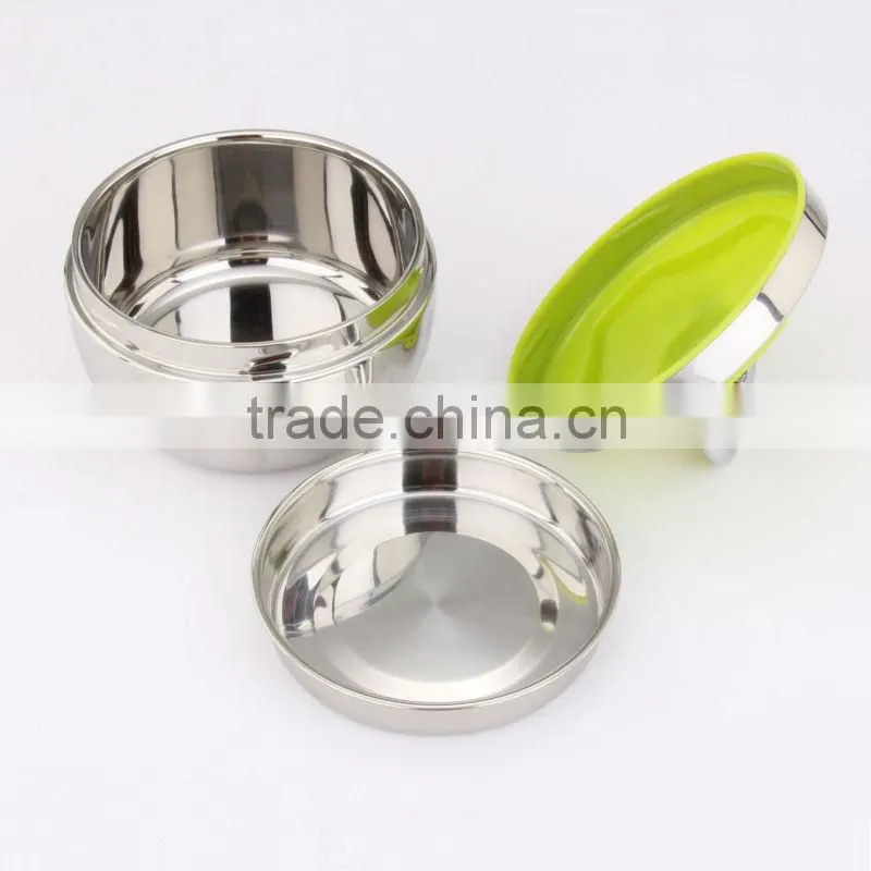 1200ML Stainless Steel Multipurpose Heated Tiffin Box