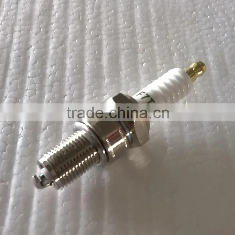 BISON China Taizhou 168F Gasoline Engine Spare Parts Spark Plug F7TC