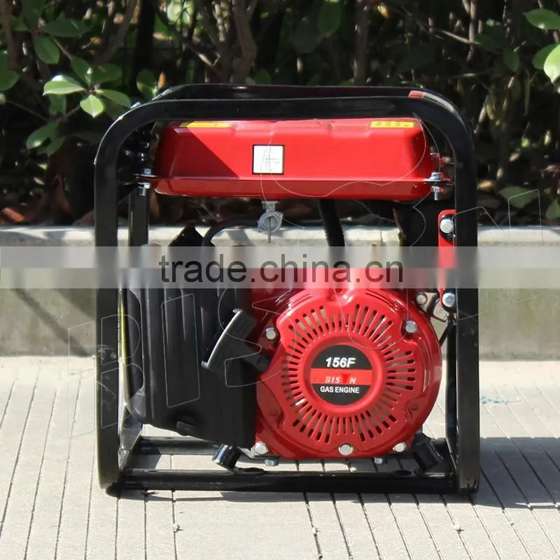 BISON(CHINA) OEM&ODM Factory 1kw Portable Generator, 800w Gasoline Generator, 800 Watt Generator