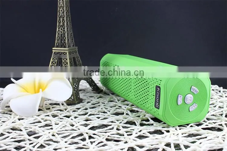Mobile phone accessories factory in china keychain bluetooth speaker