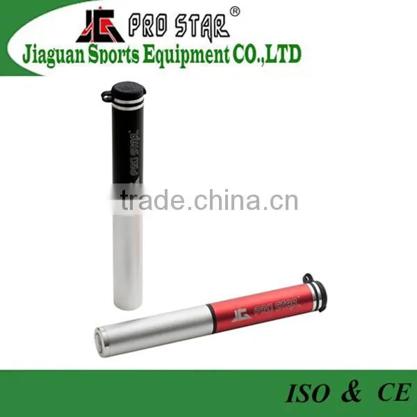 Portable Mini Bicycle Pump Fits Anyvalves! Wholesale Bike Parts JG-1007