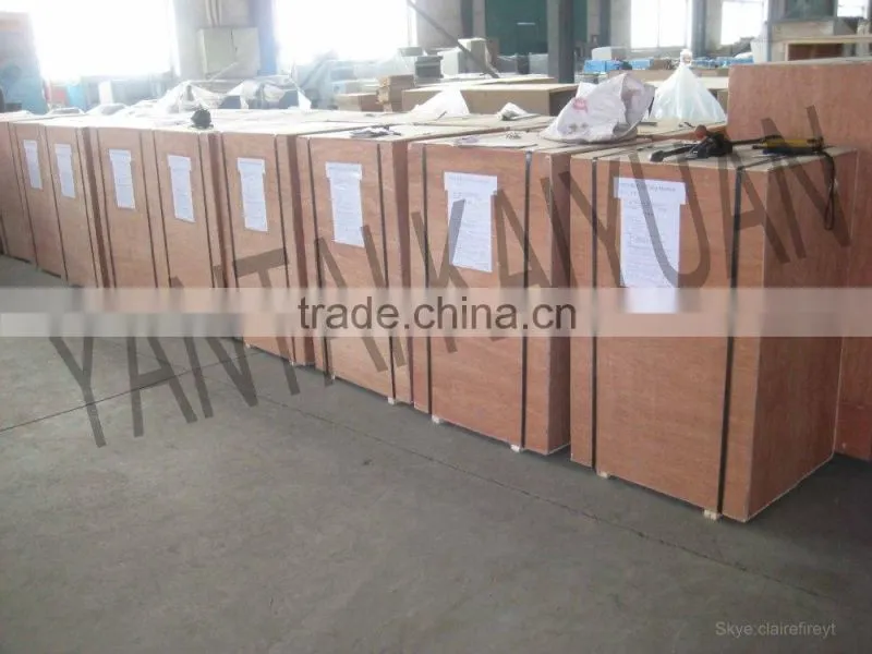 Fire Extinguisher Powder filling machine