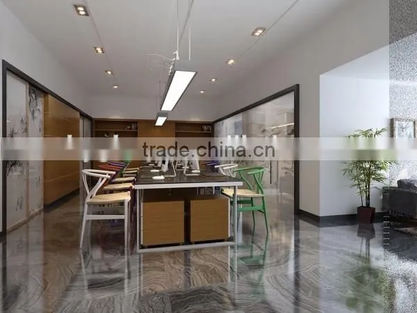 High Quality Float Glass Etching Designs For Partition Interior Design