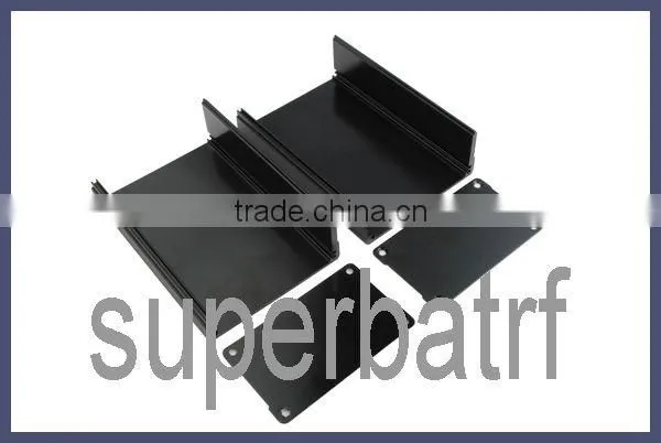 Aluminum Project Box Enclosure Case Electronic DIY1204-4.33"*2.87"*1.85"(L*W*H)