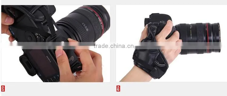 EIRMAI camera hand strap/presonalized camera strap/leather camera starp/camera neck strap