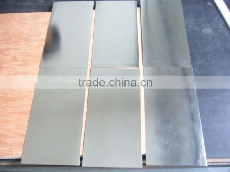Gr2 1mm titanium sheet with high quality