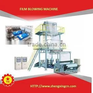 popular automatic polyethylene BOPP bag maker